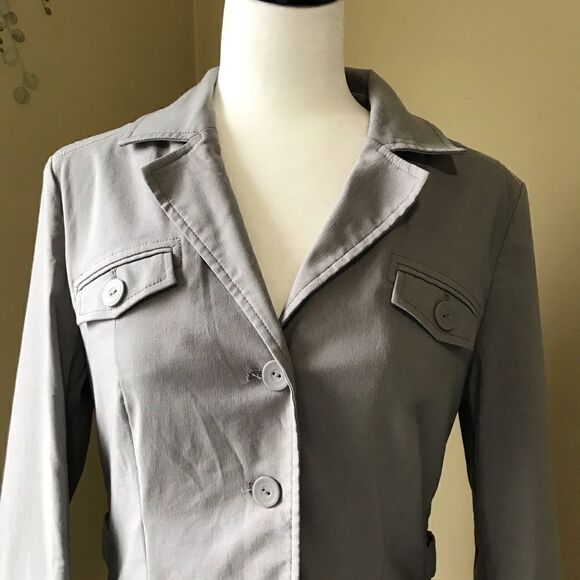 Mexx Light Grey Jacket/Blazer - Picture 6 of 6